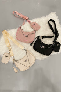 Designer Bae Bag (Pink)