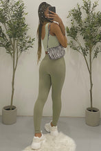 Load image into Gallery viewer, Lola Leggings (Olive Green)