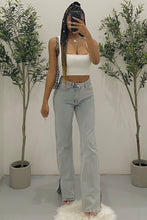 Load image into Gallery viewer, Nala Crop Top (White)