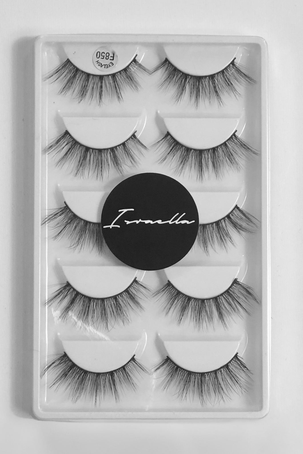 Bebesita Lash Set (5 Pairs)