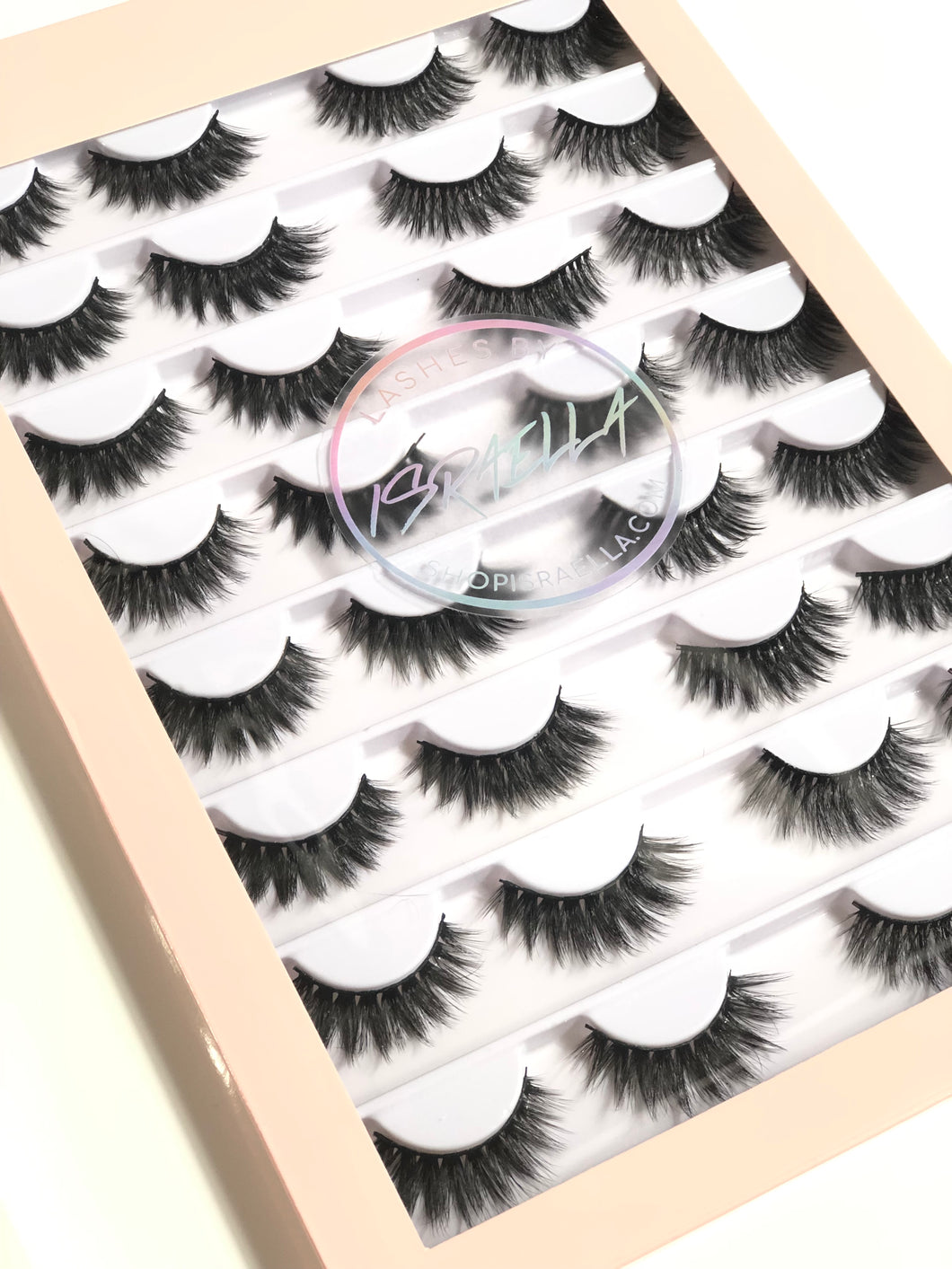 Lash Tray (16 Pairs)