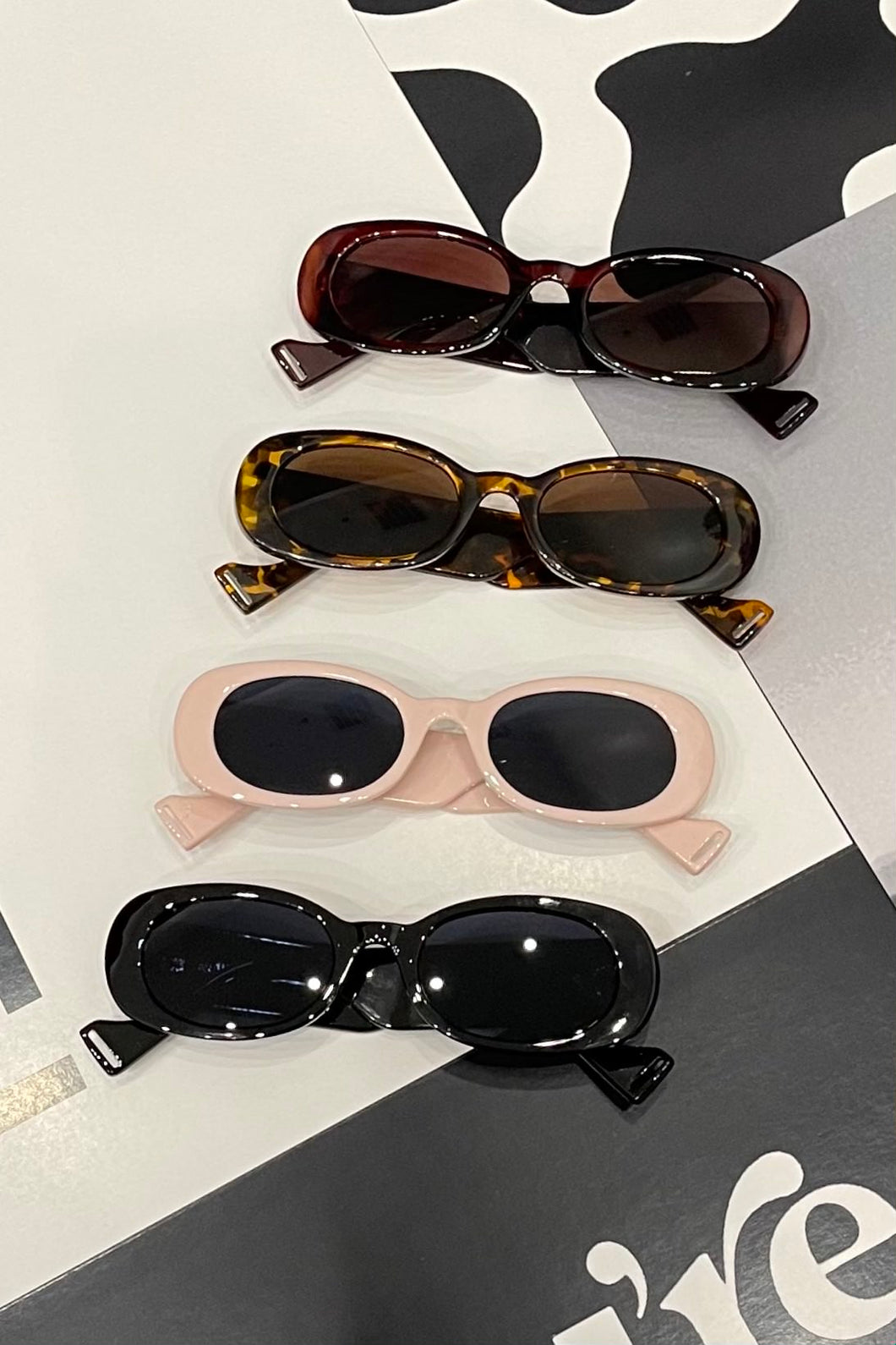 Beverly Sunnies (4 Colors)