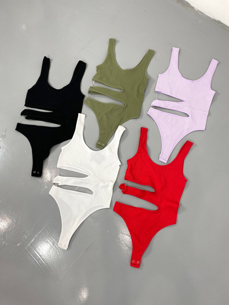 Venice Bodysuit (5 Colors)