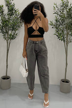 Load image into Gallery viewer, Kelly Jeans (Vintage Black)
