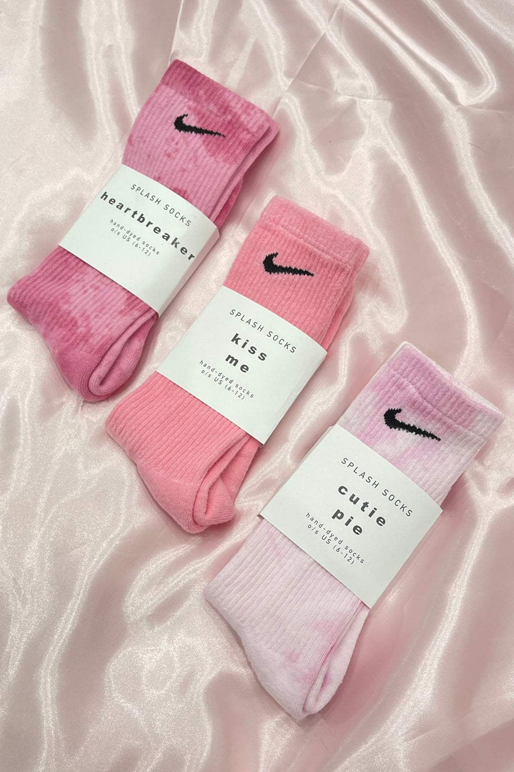 Splash Socks (45 Colors)