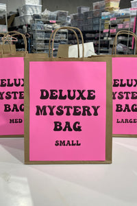 WAREHOUSE SALE DELUXE MYSTERY BAG (15 ITEMS)