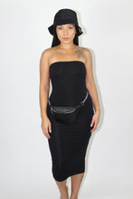 Load image into Gallery viewer, Cora Tube Dress (Black)