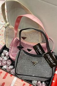Material Girl Bag (2 Color Options)