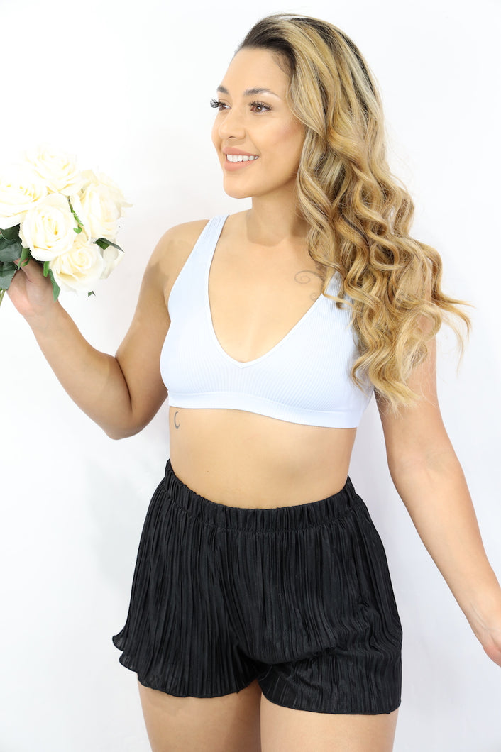 Brasley Bralette (Pale Blue)