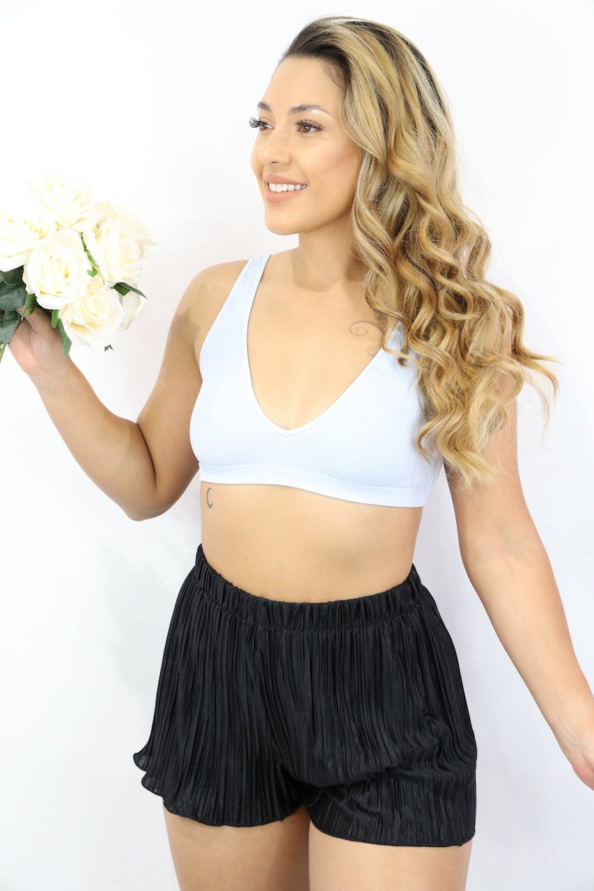 Brasley Bralette (Pale Blue)