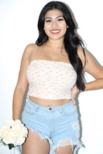 Load image into Gallery viewer, Aster Tube Top (Pale Pink)