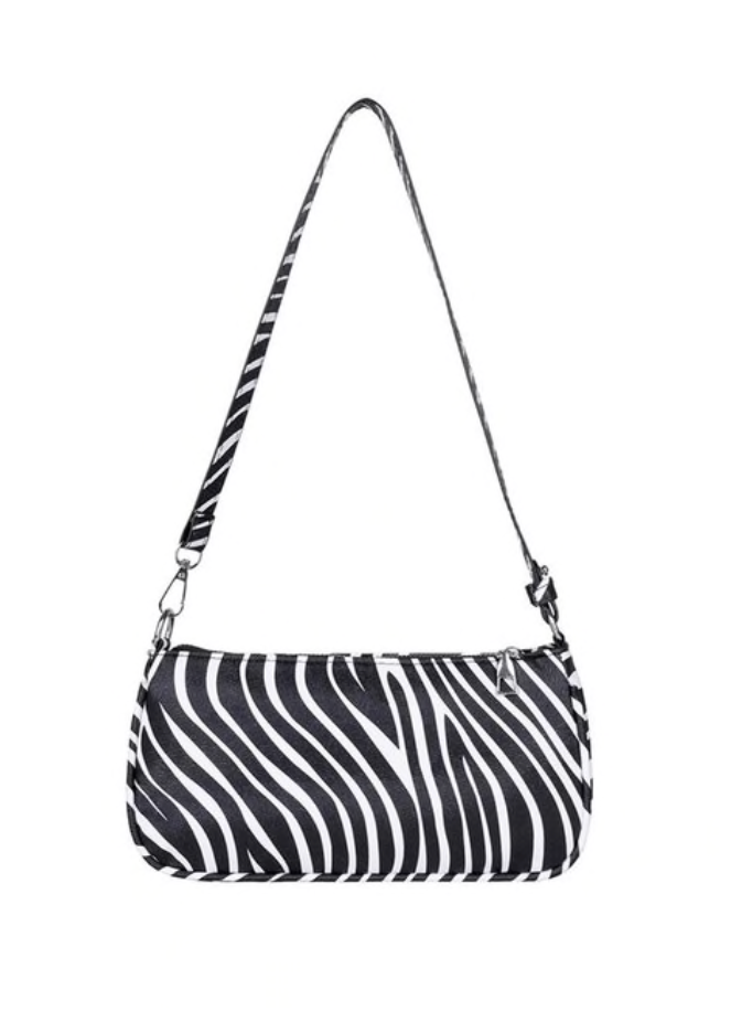 Zola Bag (Zebra)