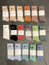 Load image into Gallery viewer, Splash Socks Single Pairs (50 Colors - 1 Pair)