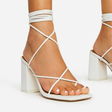 Load image into Gallery viewer, Posh Heels (White)
