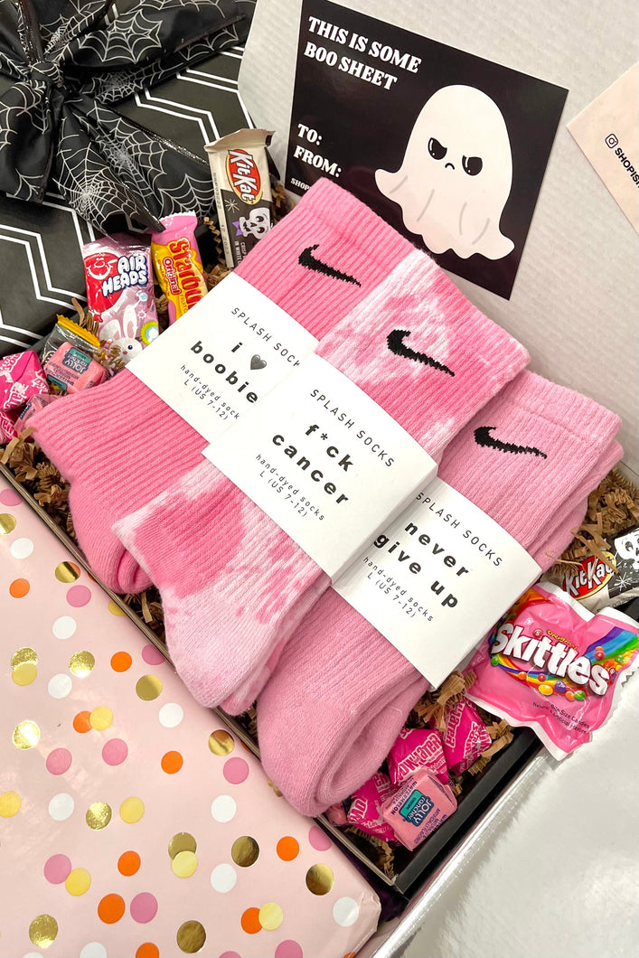 F*ck Cancer Pack (3 Pairs) NEW