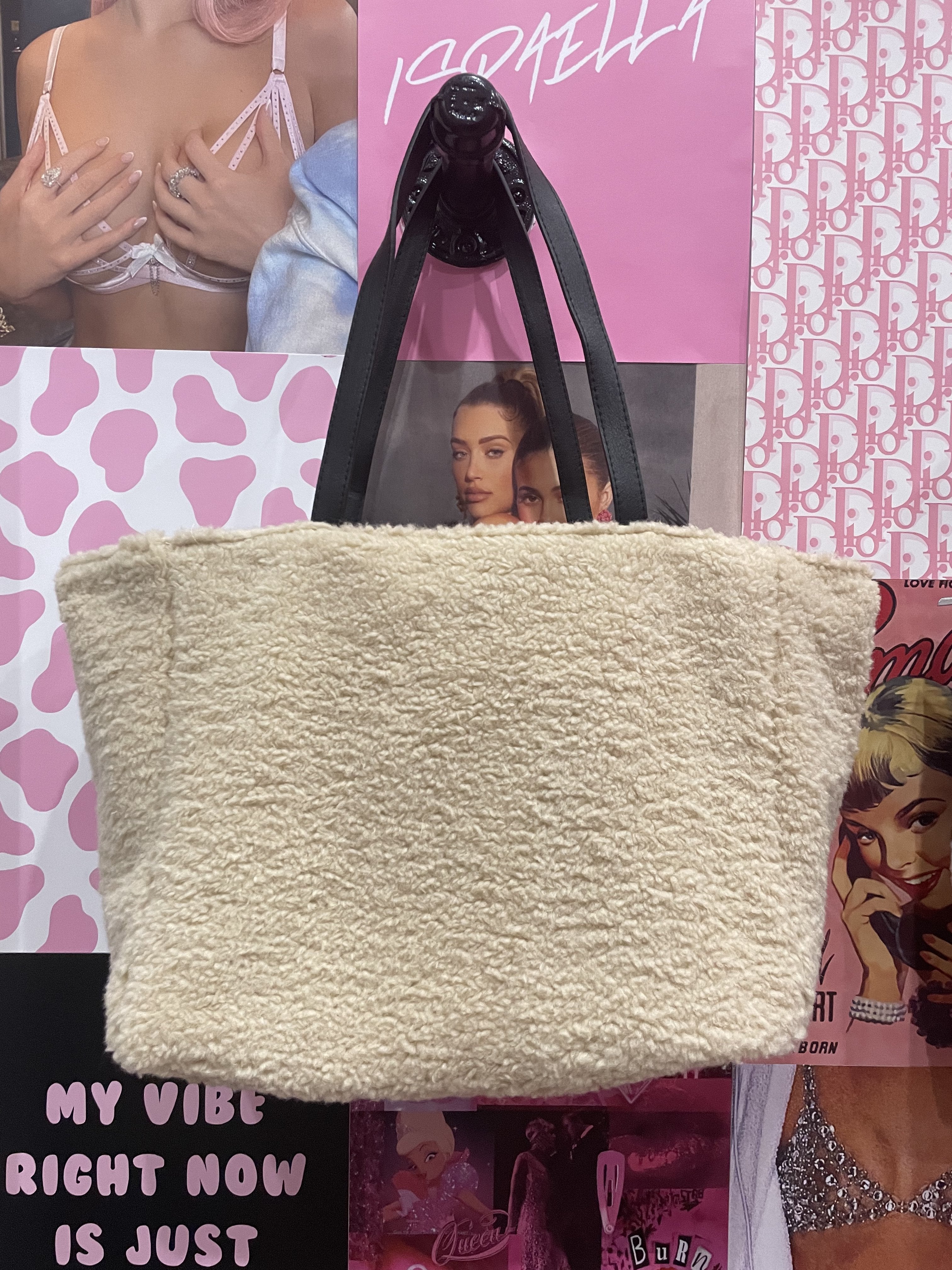 Lana Bag (Ivory)