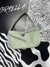 Load image into Gallery viewer, Mini Designer Bae Bag (Sage Green)