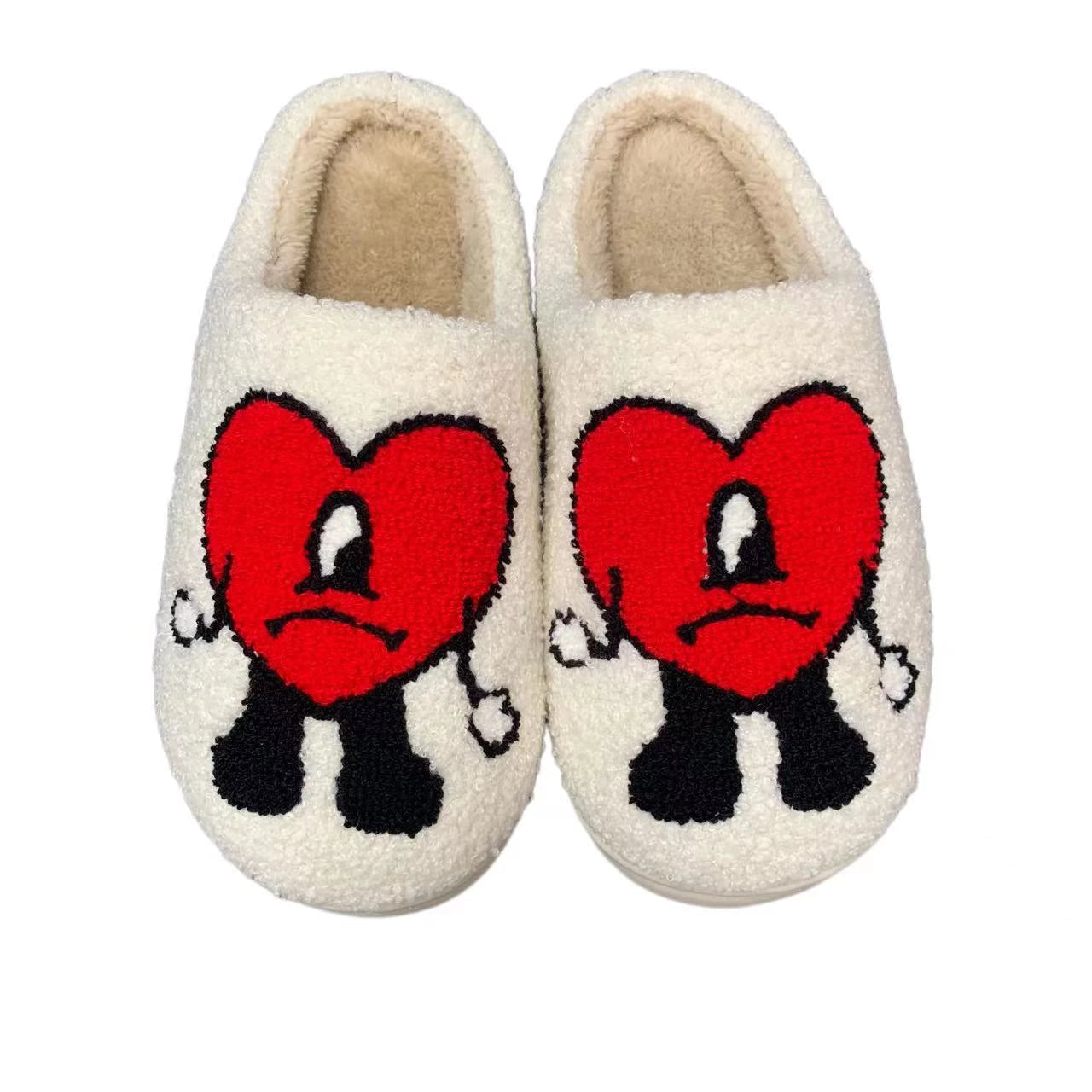 BB Slippers (Cream)