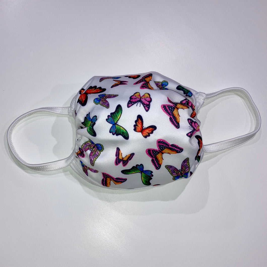 Butterfly Face Mask