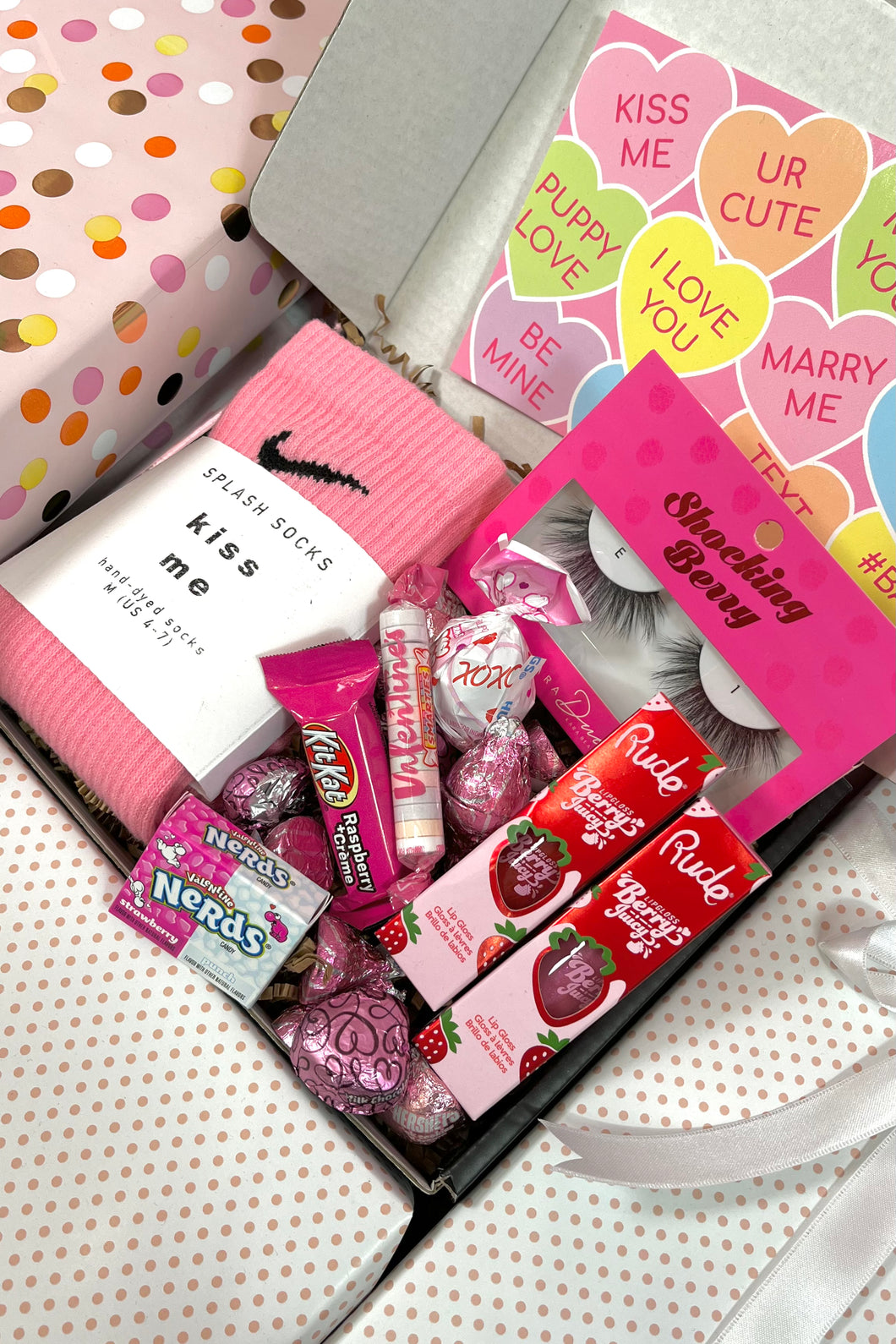 Be My Valentine Bundle (Pink)