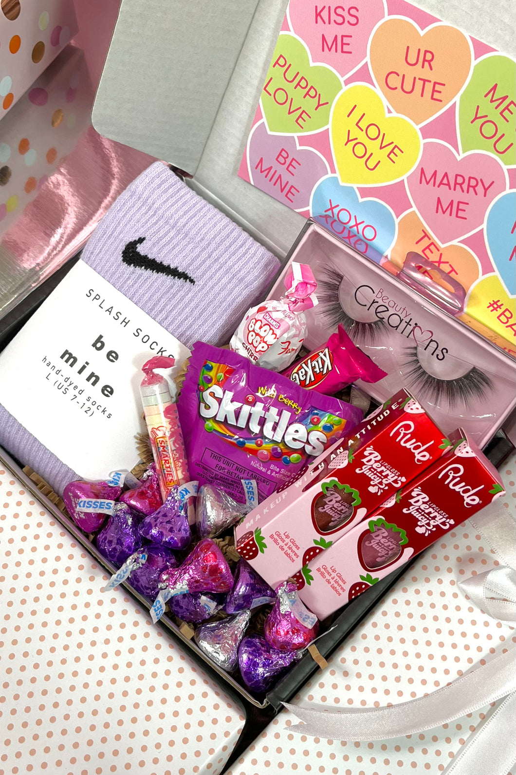 Be My Valentine Bundle (Lavender Purple)