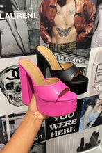 Load image into Gallery viewer, Elevate Heels (Pink)